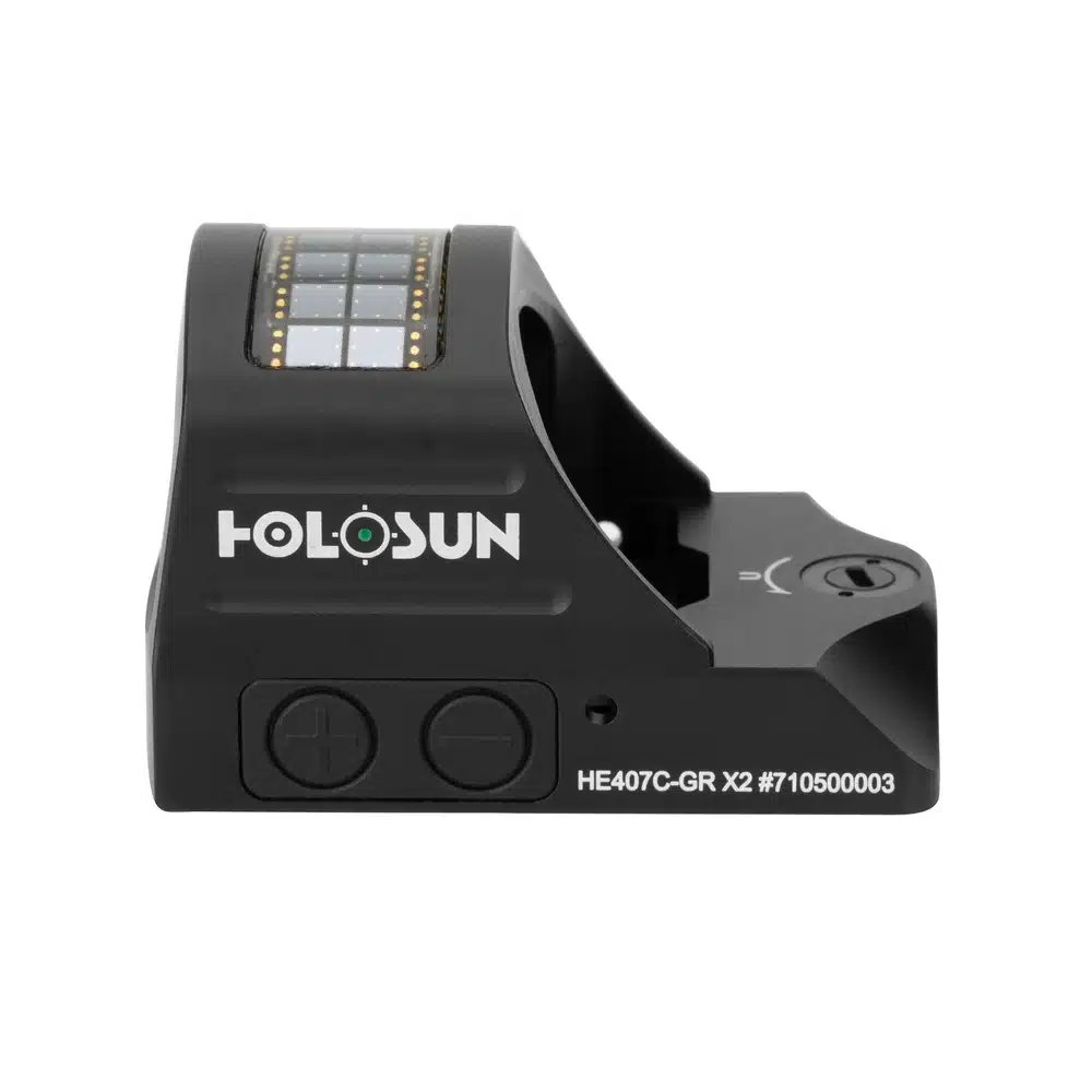 Holosun HE407C-X2-GR offenes Reflexvisier (7)