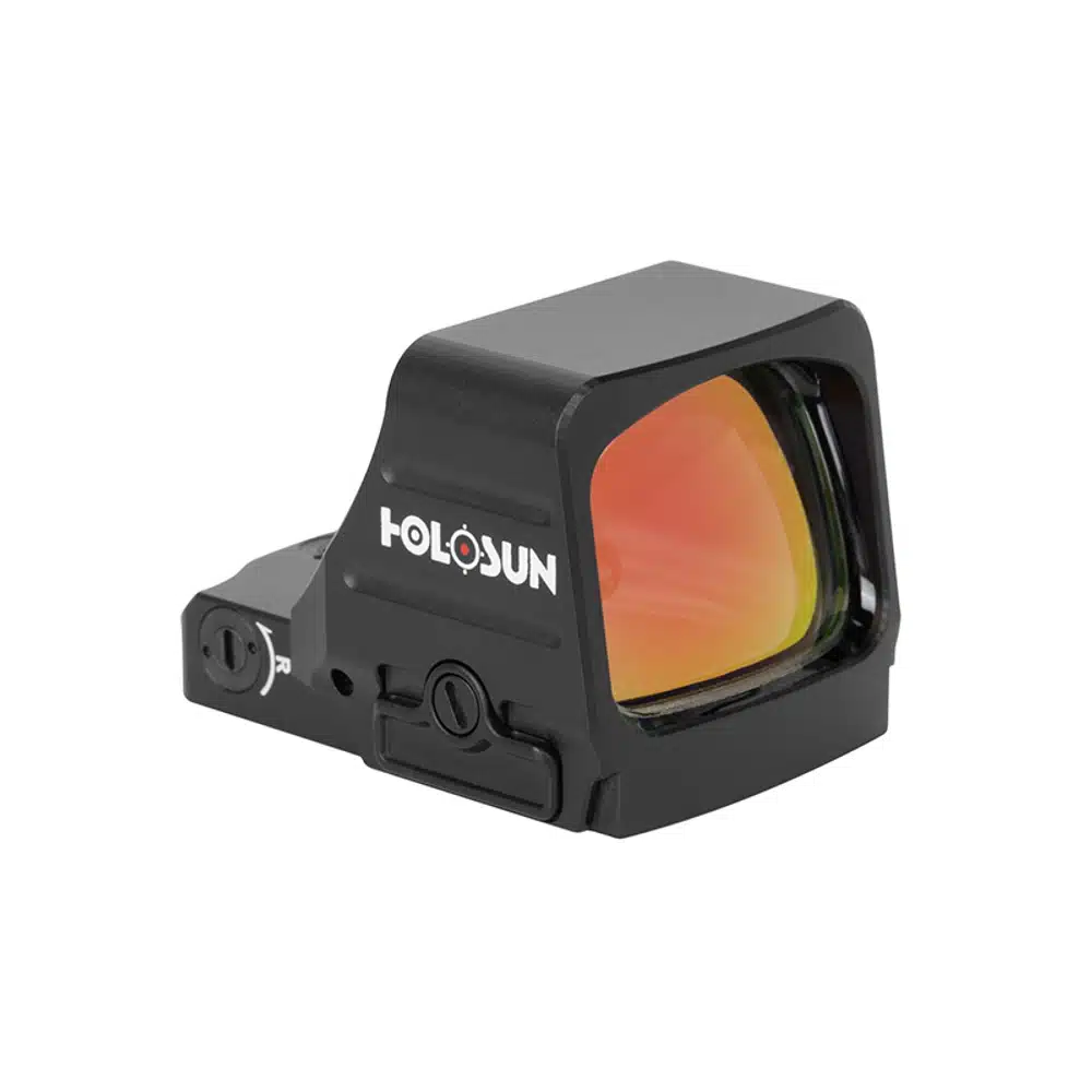 Holosun 407COMP offenes Reflexvisier (2)