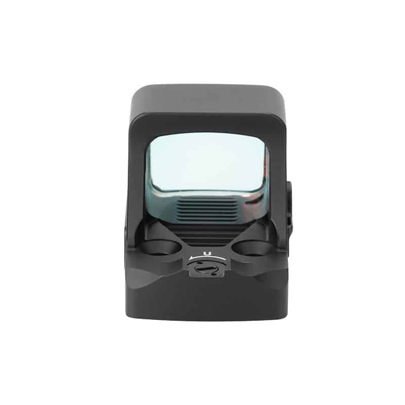 Holosun HE407K-GD-X2 Micro-Reflexvisier – Detail 3