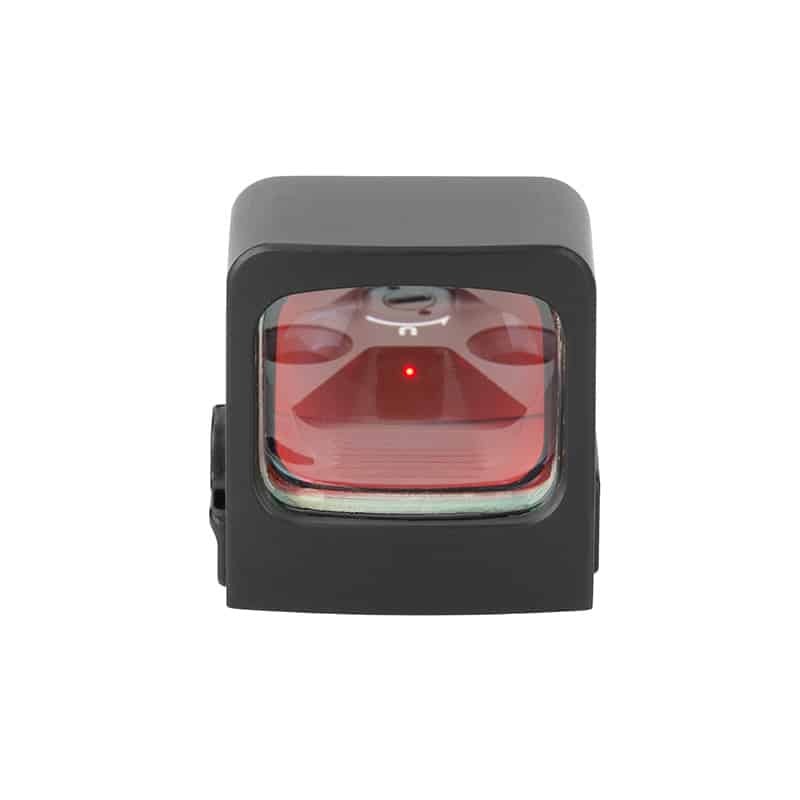 Holosun HE407K-GD-X2 Micro-Reflexvisier – Detail 4