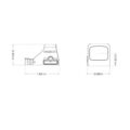 Holosun HE407K-GD-X2 Micro-Reflexvisier – Detail 7