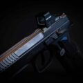 Holosun HE407K-GD-X2 Micro-Reflexvisier – Detail 8