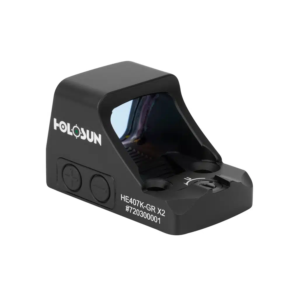 Holosun HE407K-GR-X2 Micro-Reflexvisier (6)