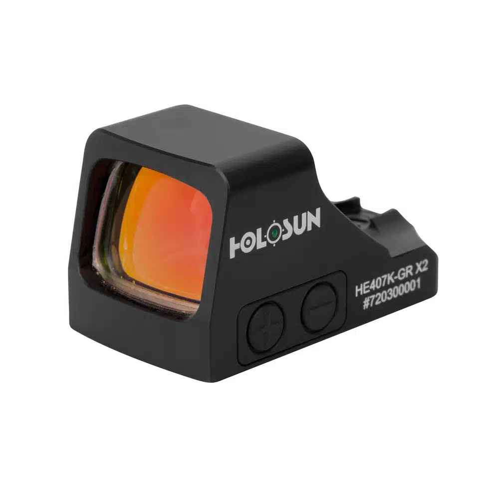 Holosun HE407K-GR-X2 Micro-Reflexvisier (7)