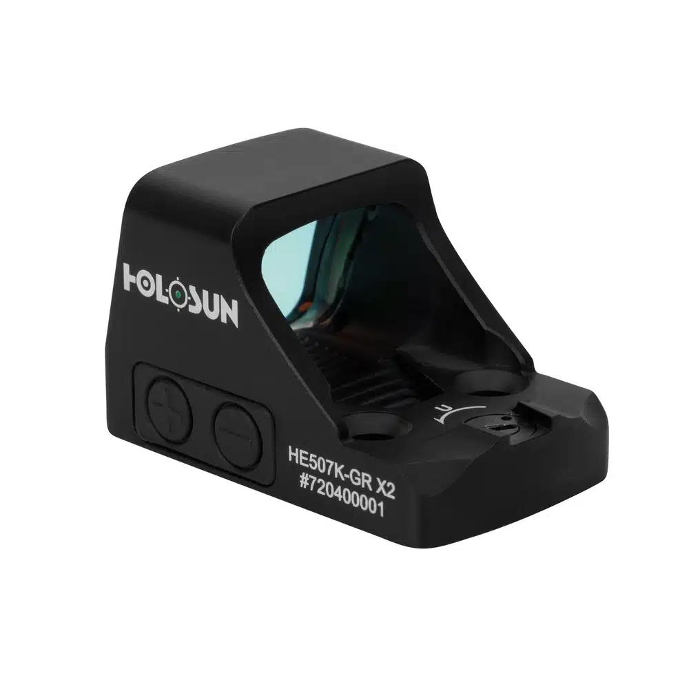 Holosun 507K X2 Micro-Reflexvisier (6)