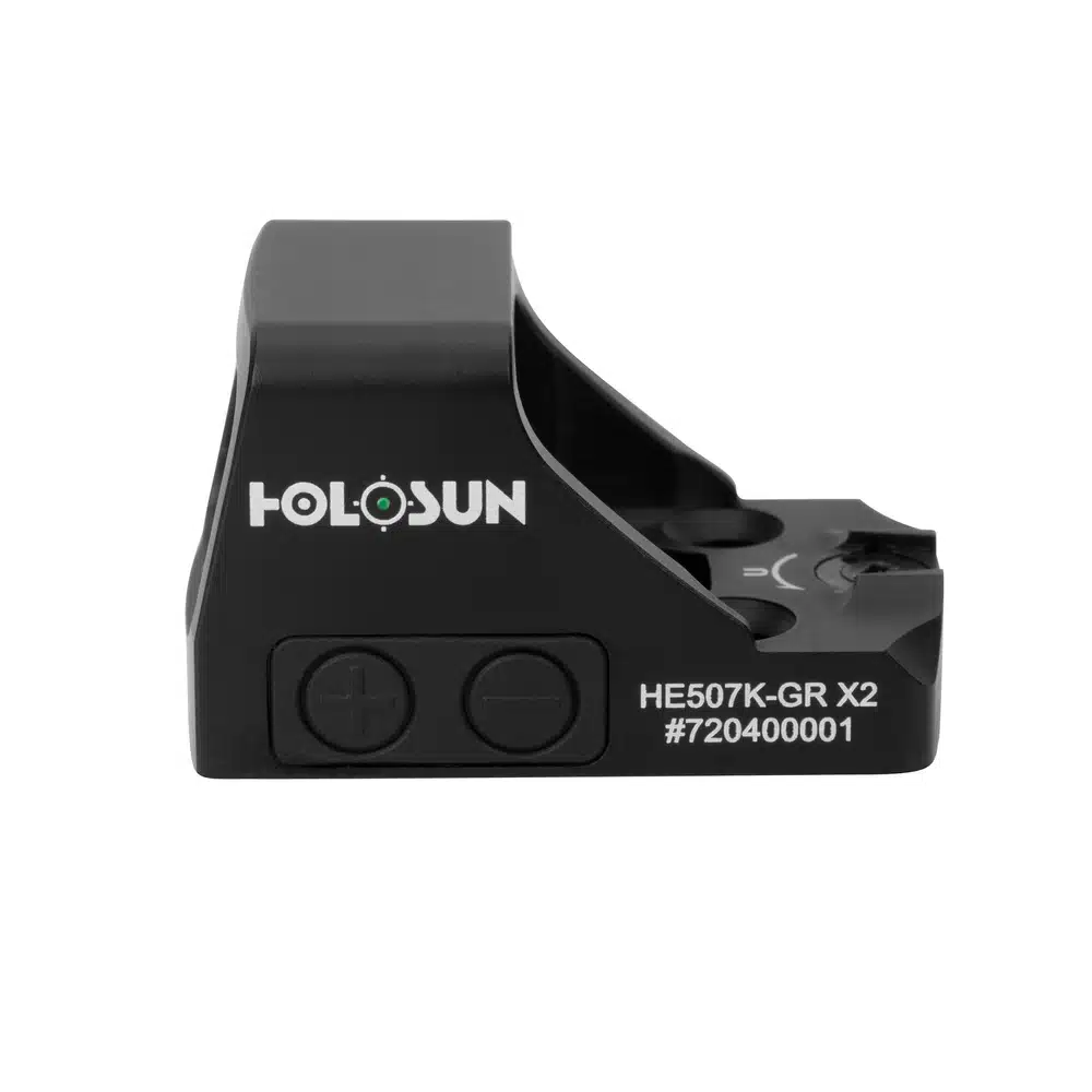 Holosun 507K X2 Micro-Reflexvisier (7)
