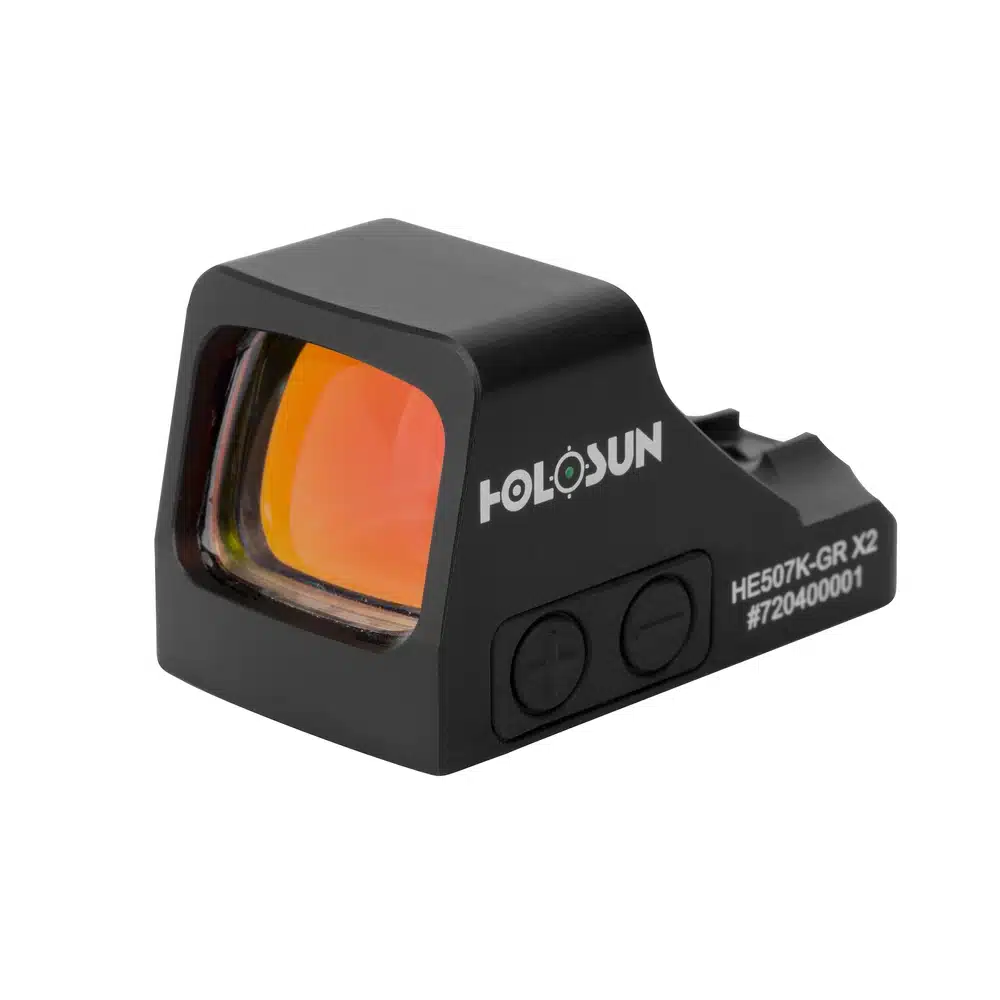 Holosun 507K X2 Micro-Reflexvisier (8)