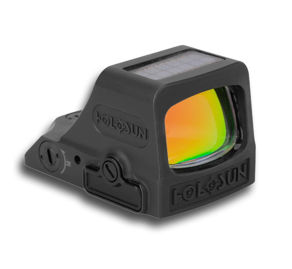 Holosun 508T X2 offenes Reflexvisier (10)