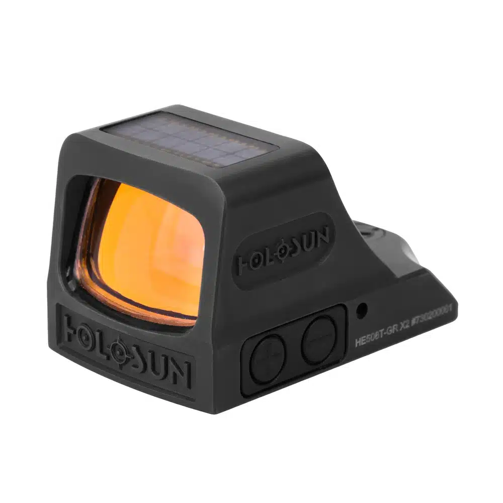 Holosun 508T X2 offenes Reflexvisier (8)