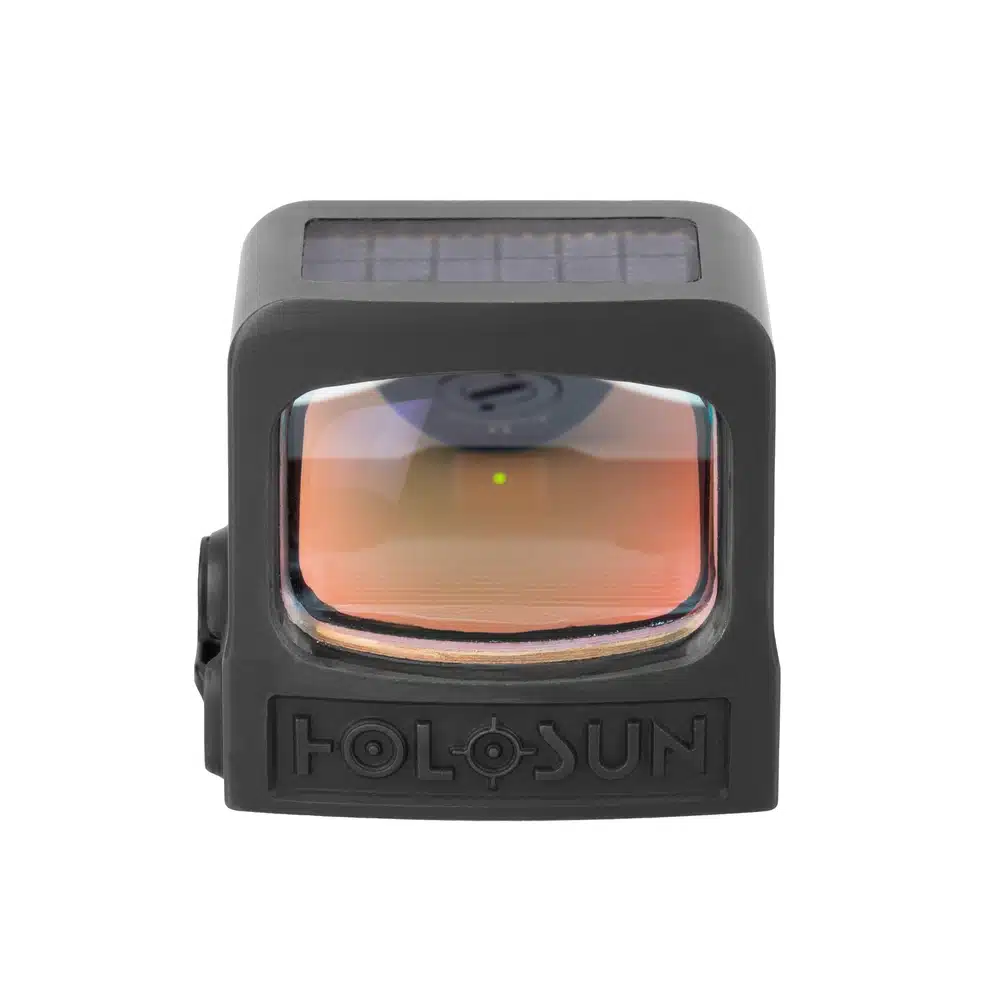 Holosun 508T X2 offenes Reflexvisier (9)