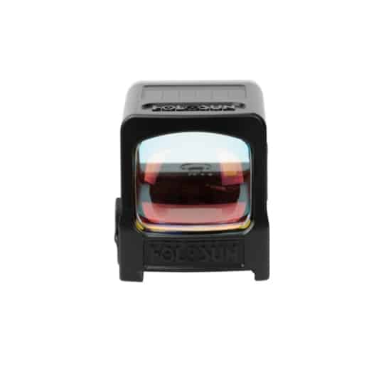 Holosun HE509T-RD geschlossenes Reflexvisier – Detail 4