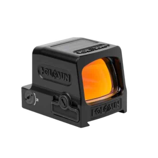 Holosun HE509T-RD geschlossenes Reflexvisier – Detail 5