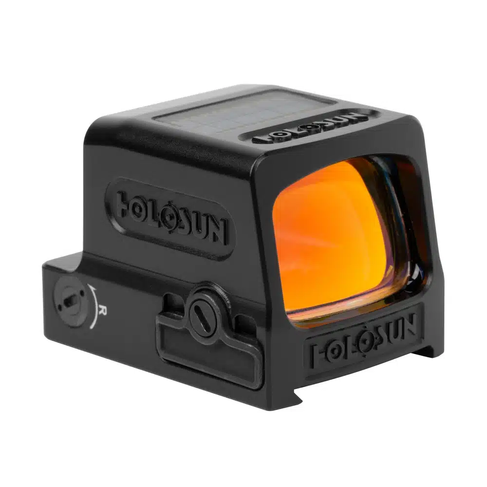 Holosun 509T X2 geschlossenes Reflexvisier (2)