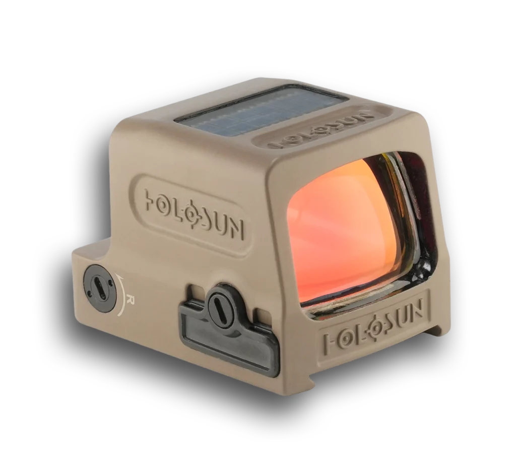 Holosun 509T X2 FDE geschlossenes Reflexvisier (10)