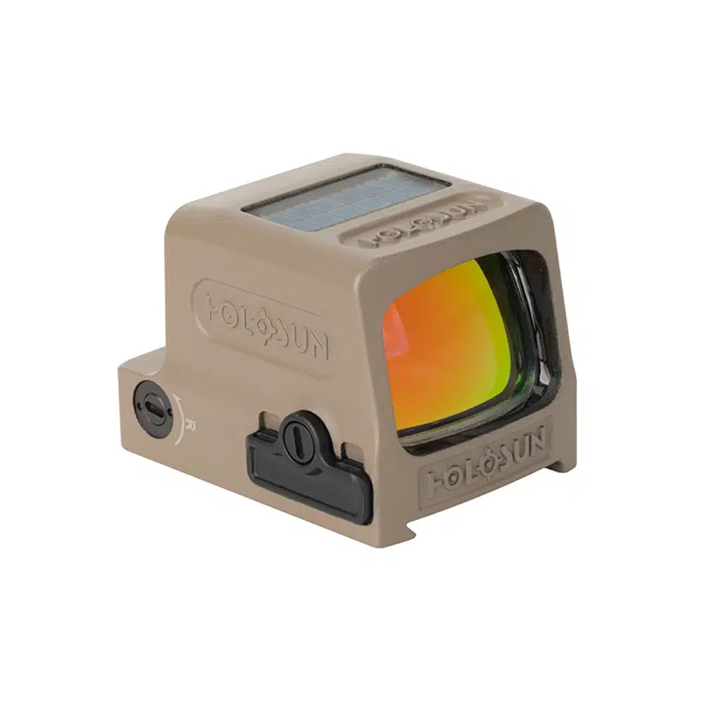 Holosun 509T X2 FDE geschlossenes Reflexvisier (11)