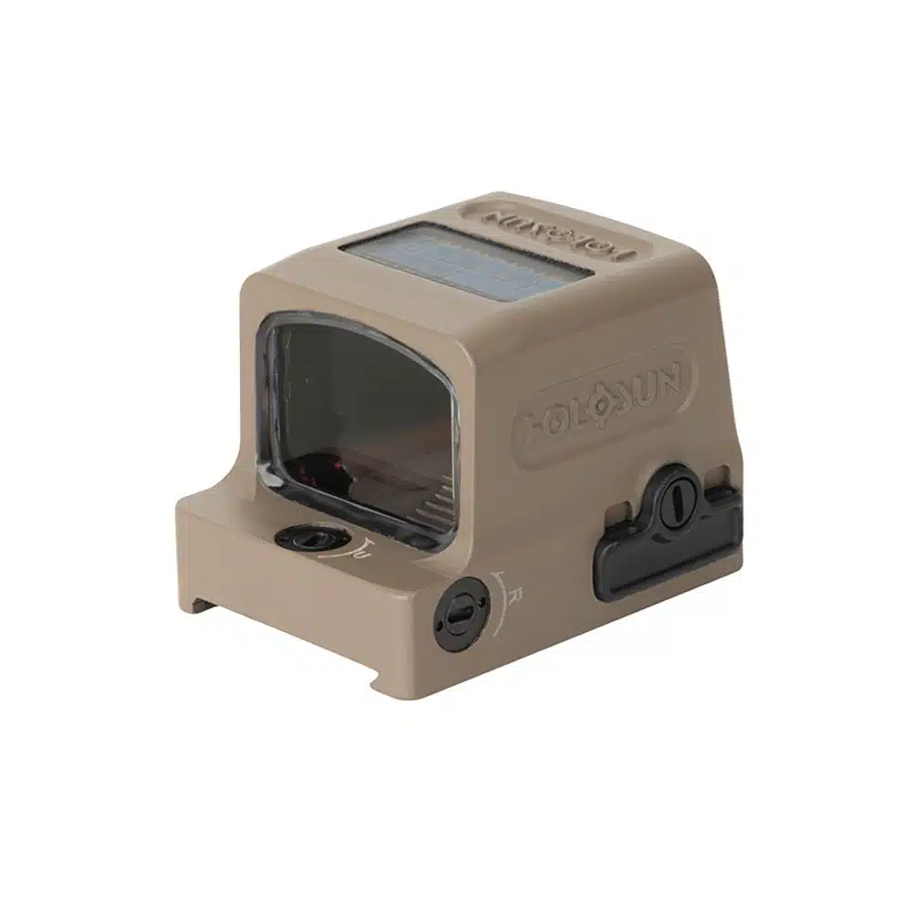 Holosun 509T X2 FDE geschlossenes Reflexvisier (13)