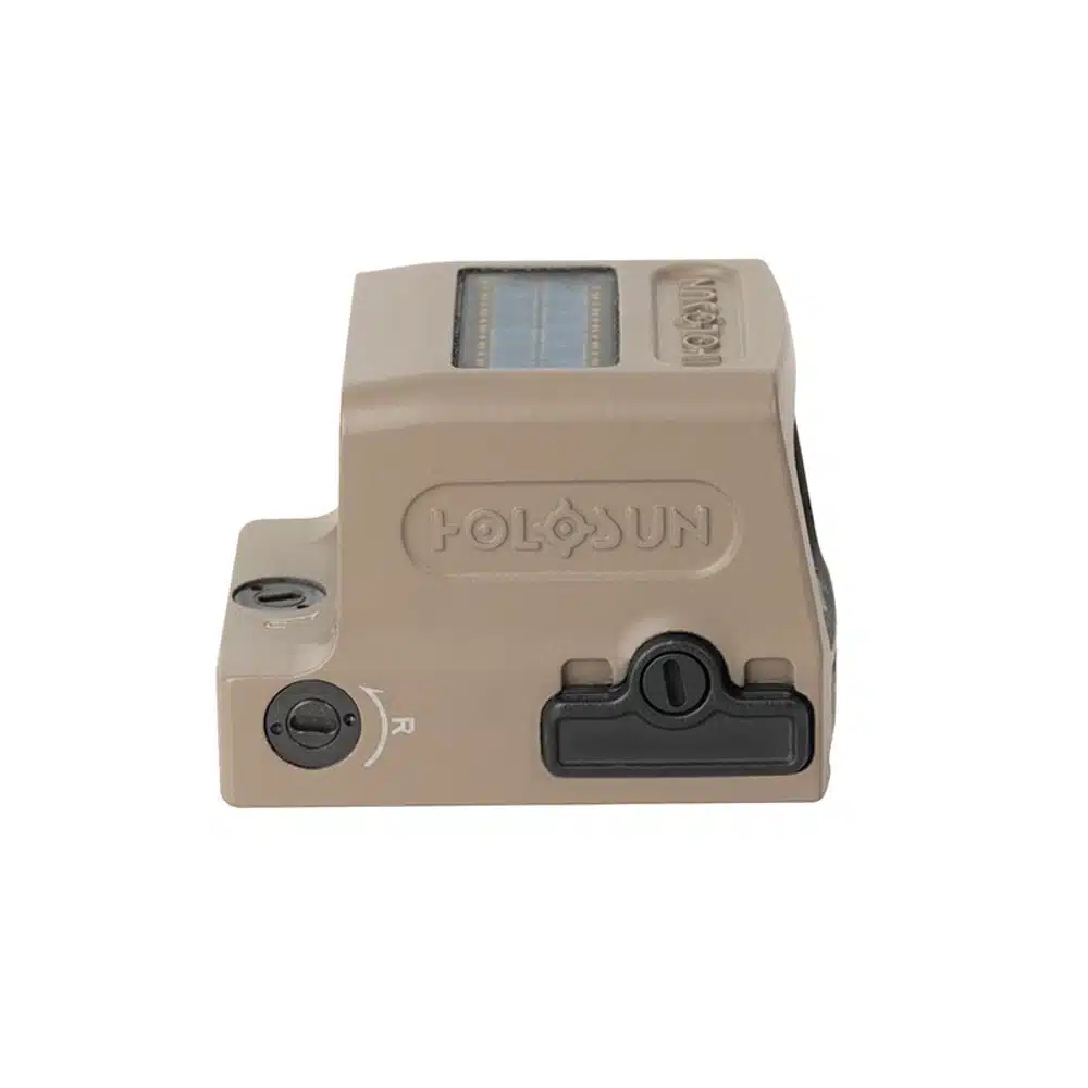 Holosun 509T X2 FDE geschlossenes Reflexvisier (3)