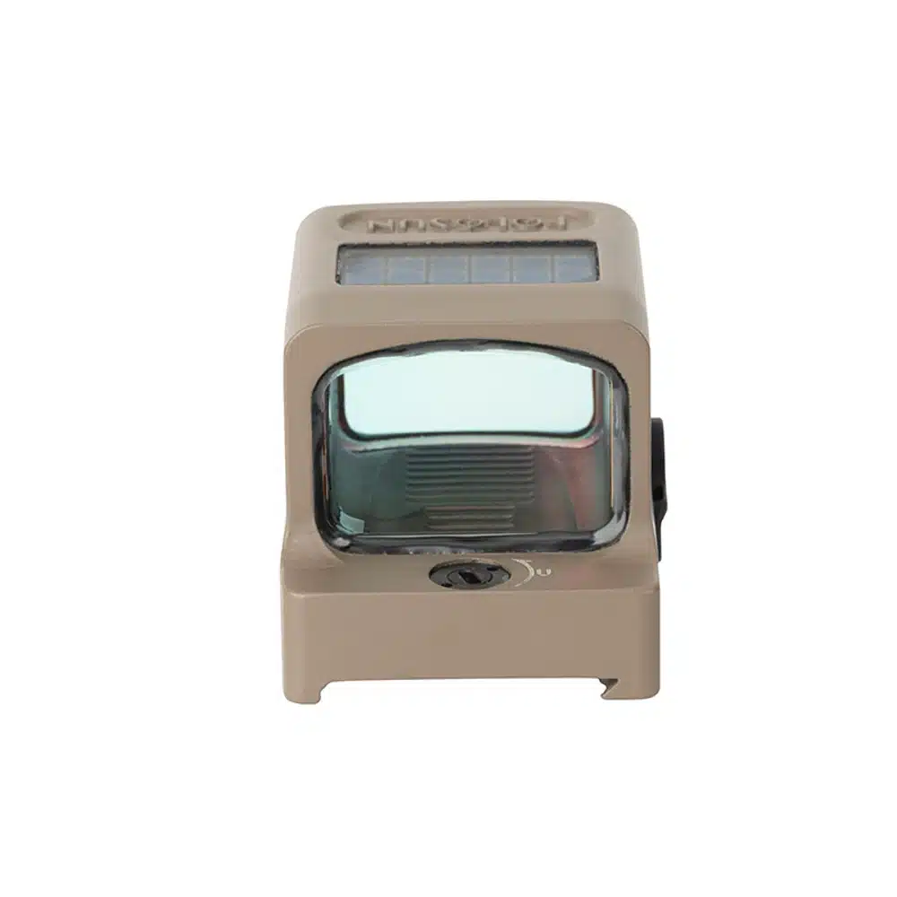 Holosun 509T X2 FDE geschlossenes Reflexvisier (5)
