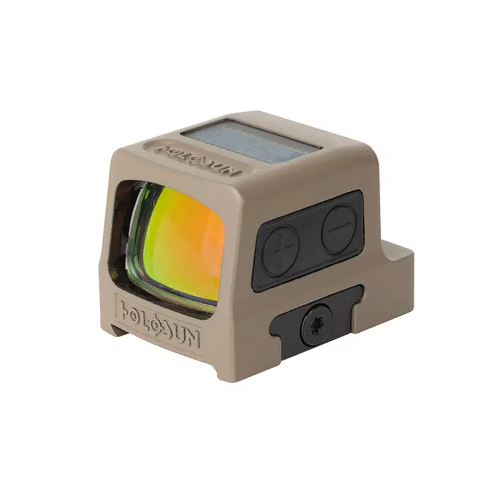 Holosun 509T X2 FDE geschlossenes Reflexvisier (8)