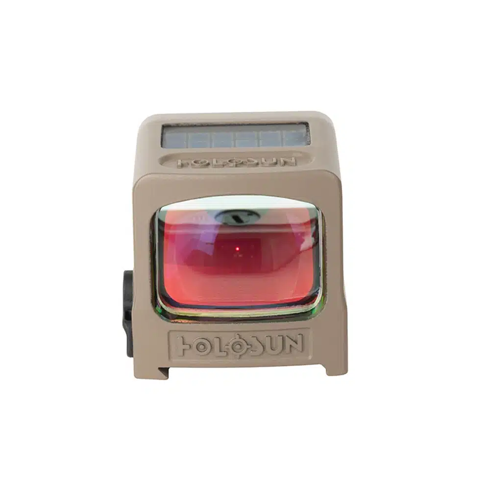 Holosun 509T X2 FDE geschlossenes Reflexvisier (9)