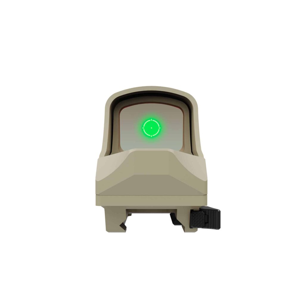 Holosun HE510C-GR-HM3X-FDE Set – Detail 3