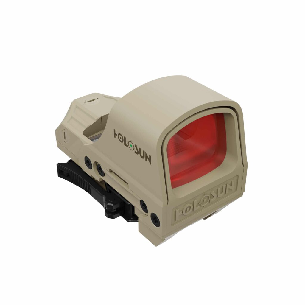 Holosun HE510C-GR-HM3X-FDE Set – Detail 5