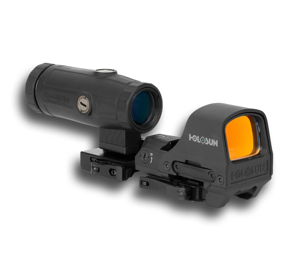 Holosun HE510C-GR-HM3X Set