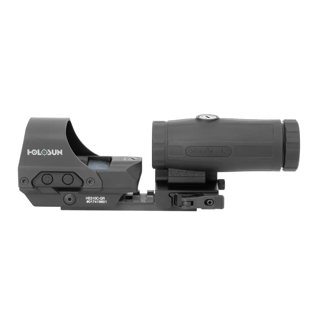 Holosun HE510C-GR-HM3X Set (7)