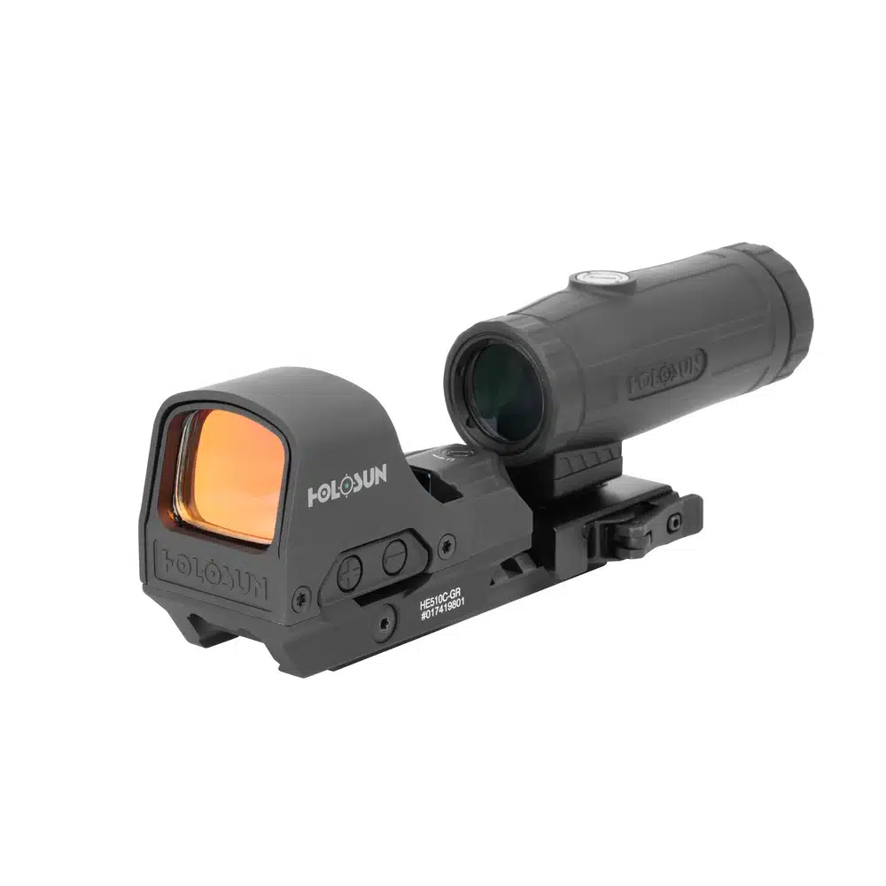 Holosun HE510C-GR-HM3X Set (8)