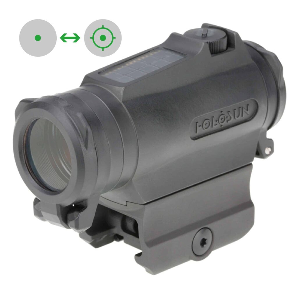 Holosun HE515C-T-GR Rotpunktvisier