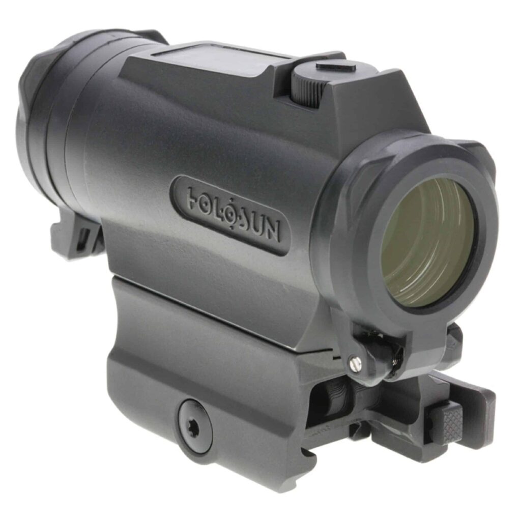 Holosun HE515C-T-GR Rotpunktvisier – Detail 6