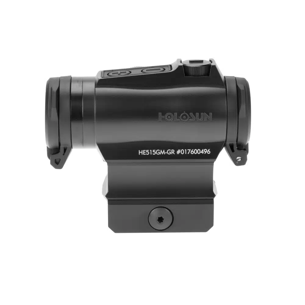 Holosun 515GM Rotpunktvisier (4)
