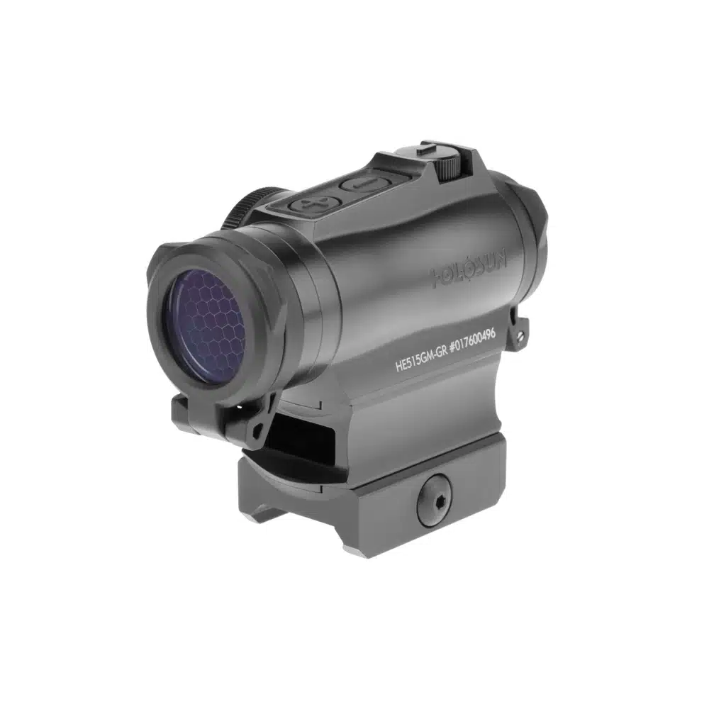 Holosun 515GM Rotpunktvisier (5)