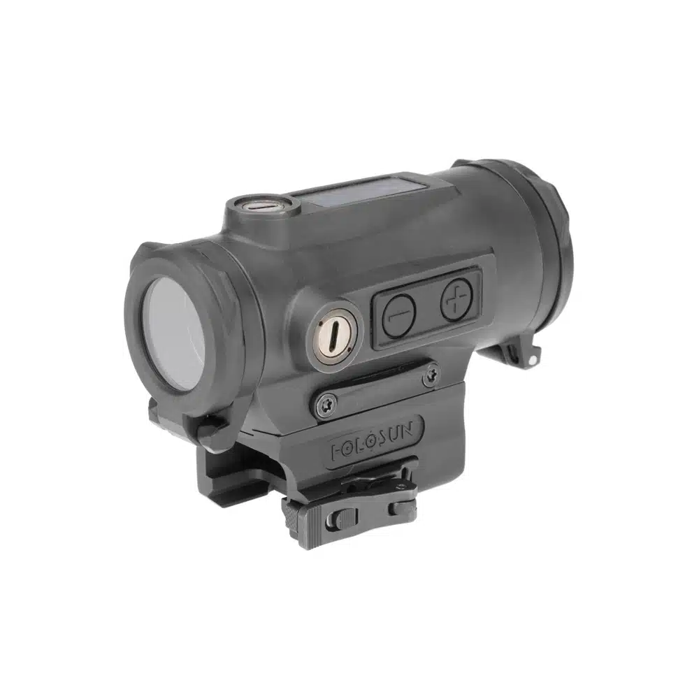 Holosun 530C Rotpunktvisier (4)