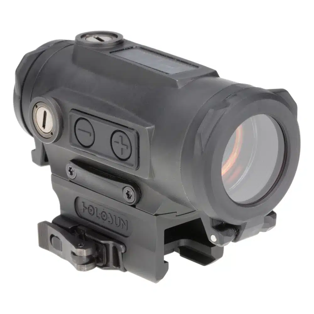 Holosun 530C Rotpunktvisier (9)
