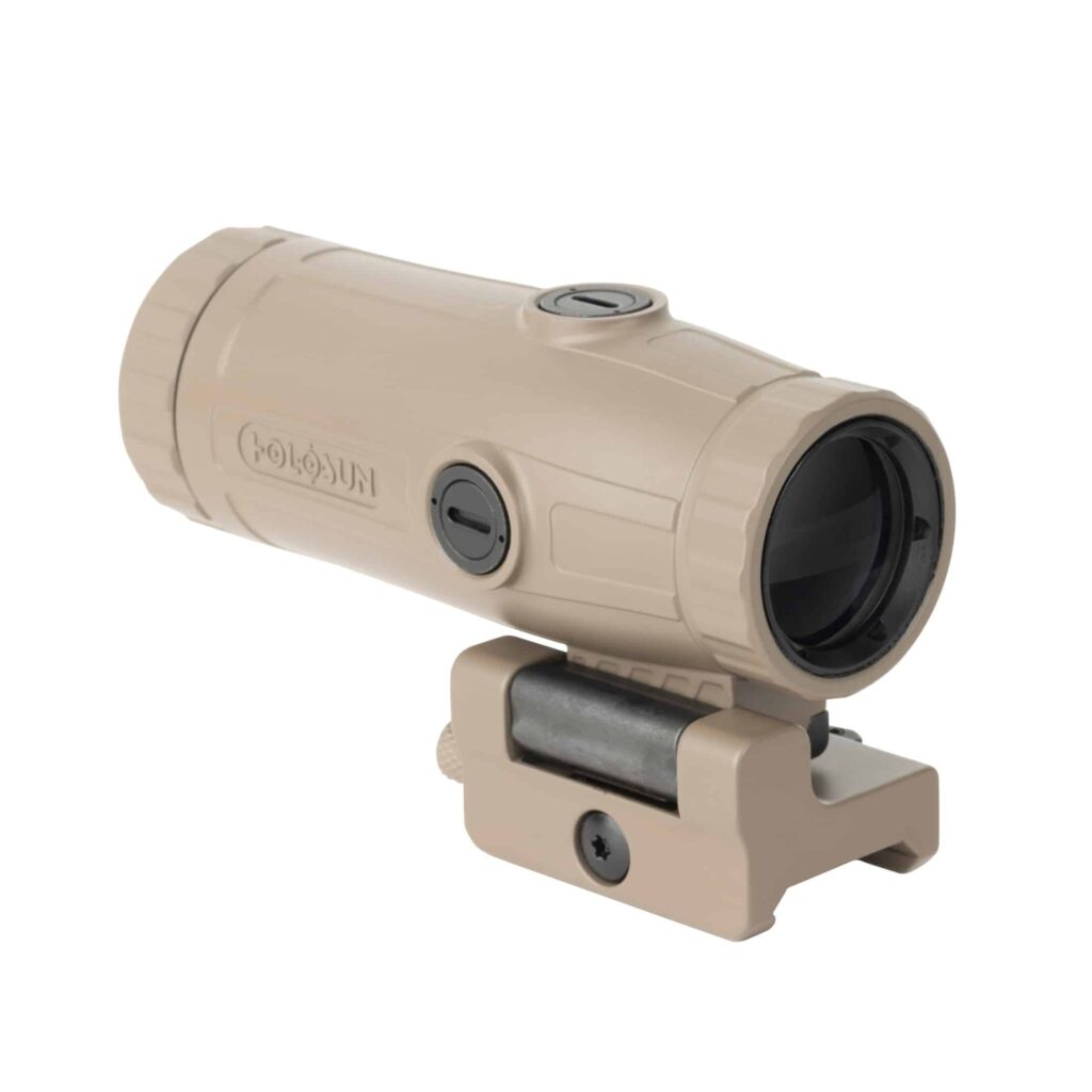 Holosun HM3X-FDE Magnifier – Detail 2