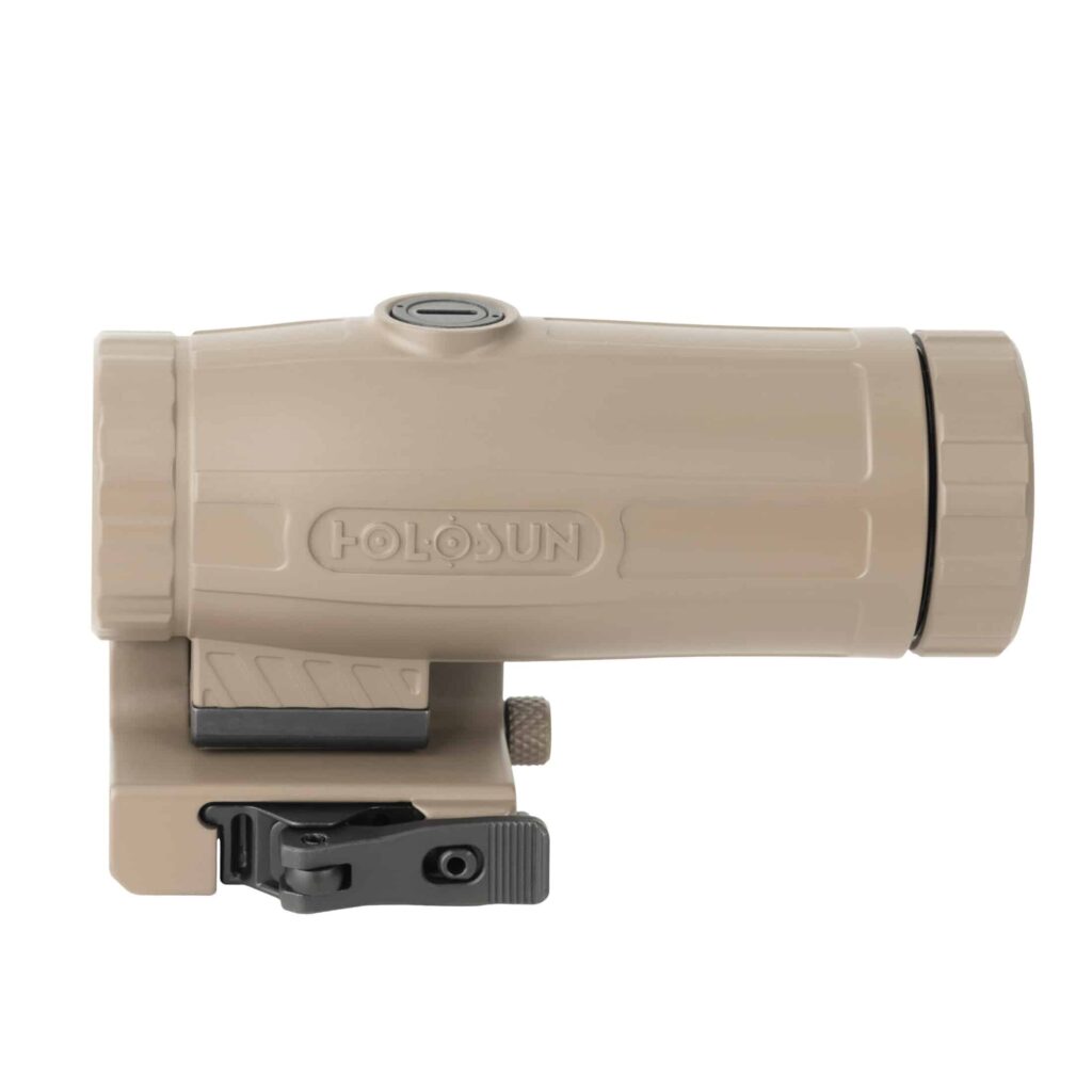 Holosun HM3X-FDE Magnifier – Detail 5