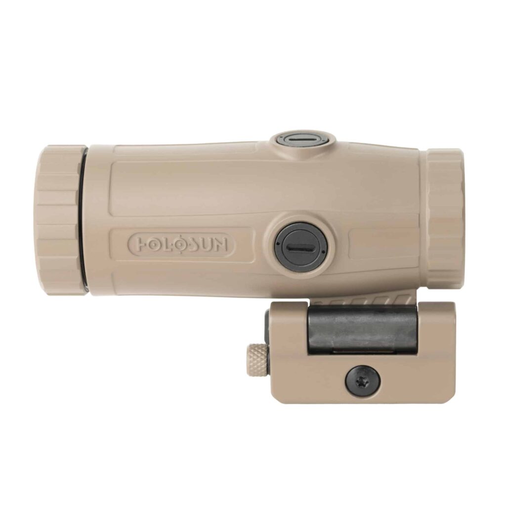 Holosun HM3X-FDE Magnifier – Detail 8