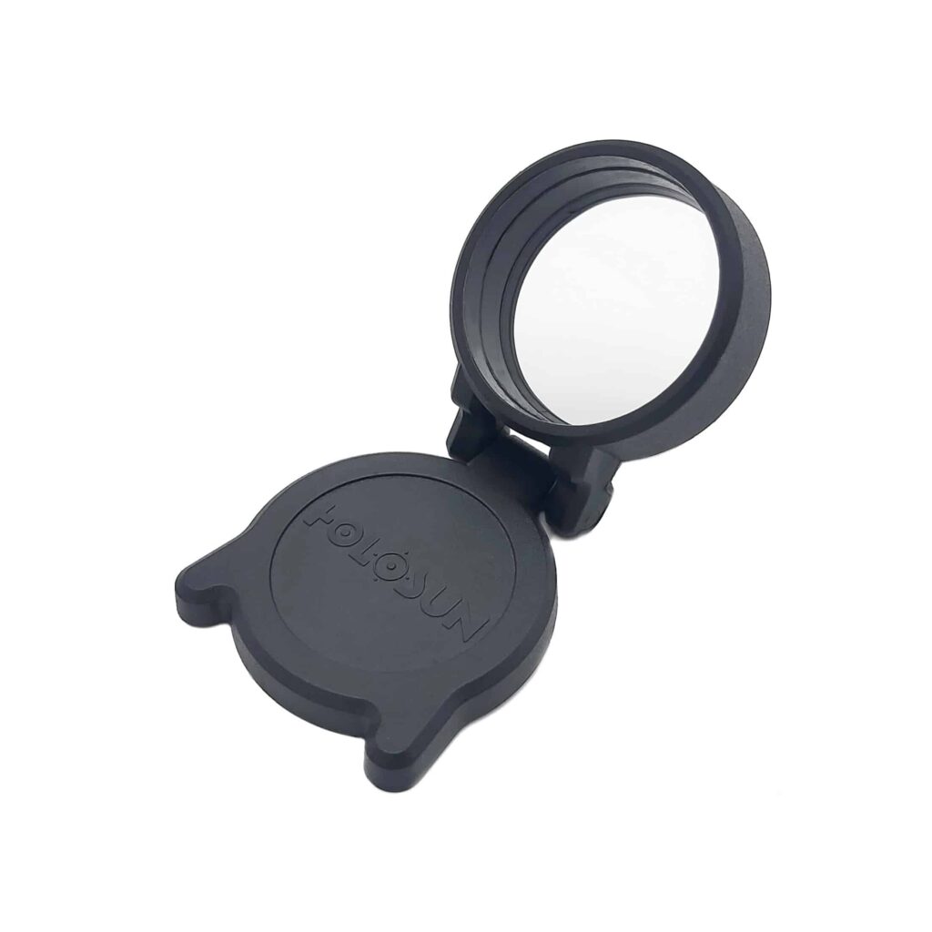 Holosun HS-FLIP-CAP-SMALL-TUBE Staubschutzklappe (klein) für Tube-Visiere 30 mm