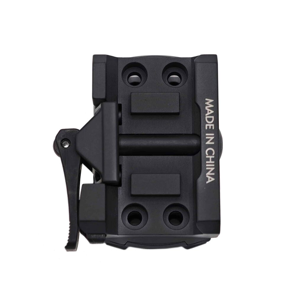 Holosun HS-MOUNT-AR-RISER-QD hohe QD-Schnellspannmontage zweiteilig – Detail 4