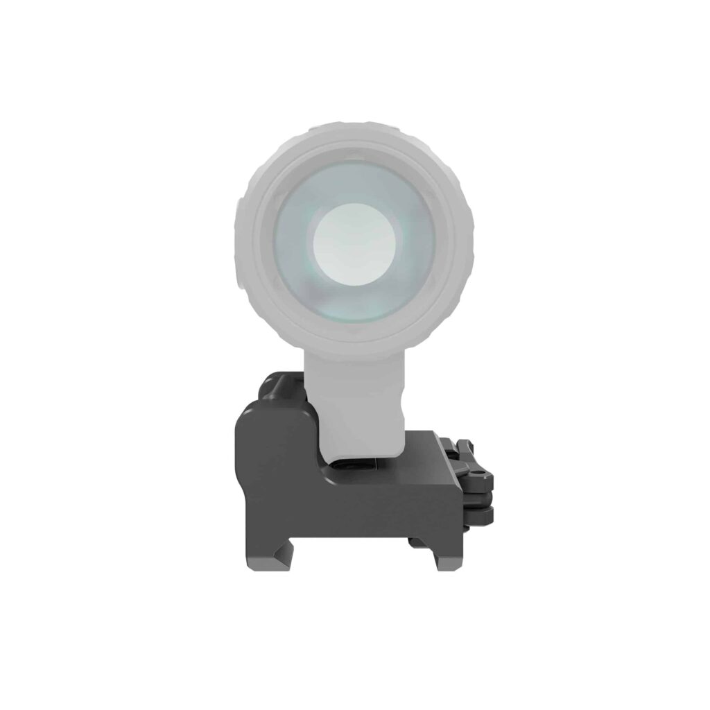 Holosun HS-MOUNT-HM3X Montageplatte – Detail 3