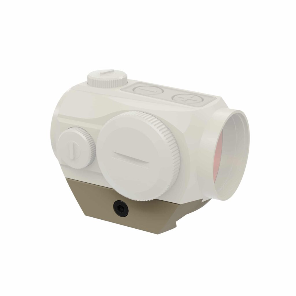 Holosun HS-MOUNT-LOW-FDE niedrige Festmontage einteilig FDE – Detail 2