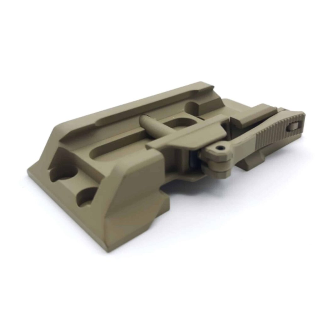 Holosun HS-QD-MOUNT-510C-FDE QD-Montage FDE – Detail 3
