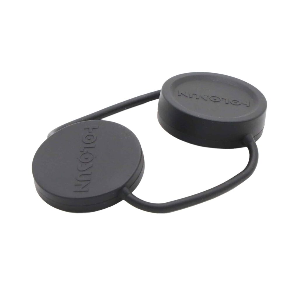 Holosun HS-RUBBER-COVER-ARO Bikini-Kappen für ARO