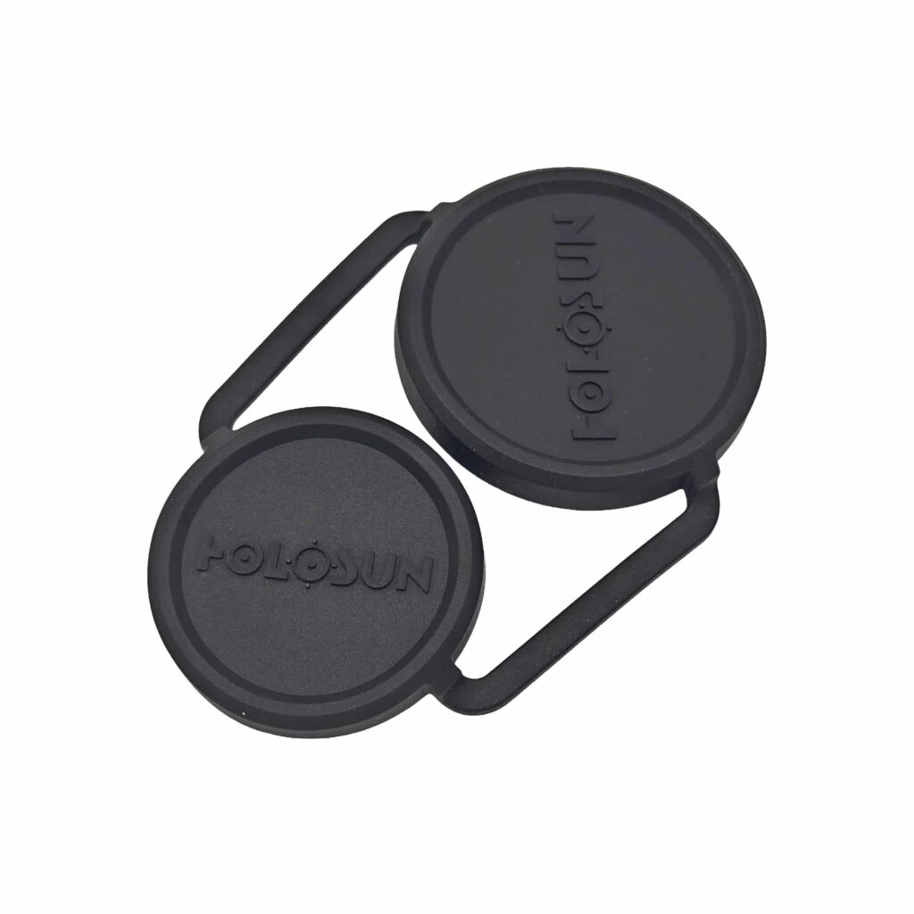 Holosun HS-RUBBER-COVER-SCRS Bikini-Kappen für SCRS