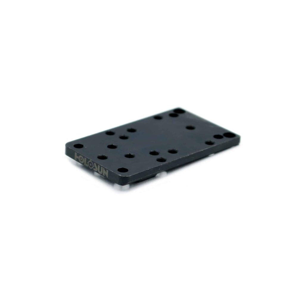 Holosun HS-SMP-GLOCK Adapterplatte Glock (407C/507C/508T)