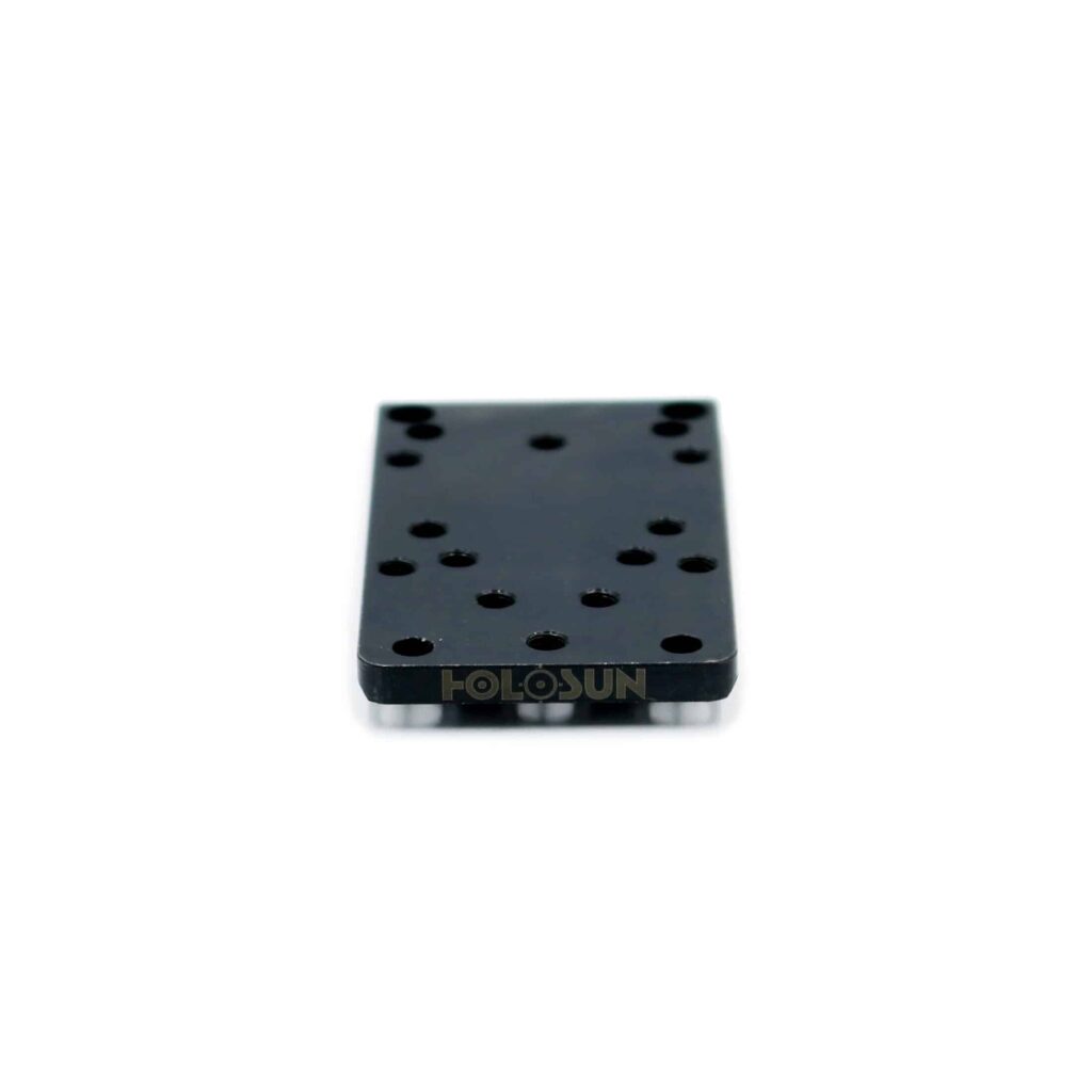 Holosun HS-SMP-GLOCK Adapterplatte Glock (407C/507C/508T) – Detail 2