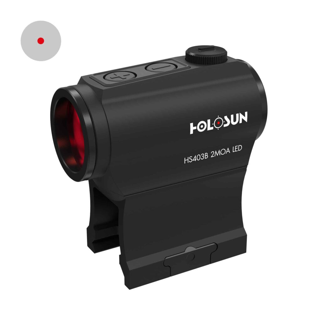Holosun HS403B Micro-Rotpunktvisier