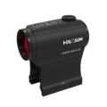 Holosun HS403B Micro-Rotpunktvisier – Detail 2