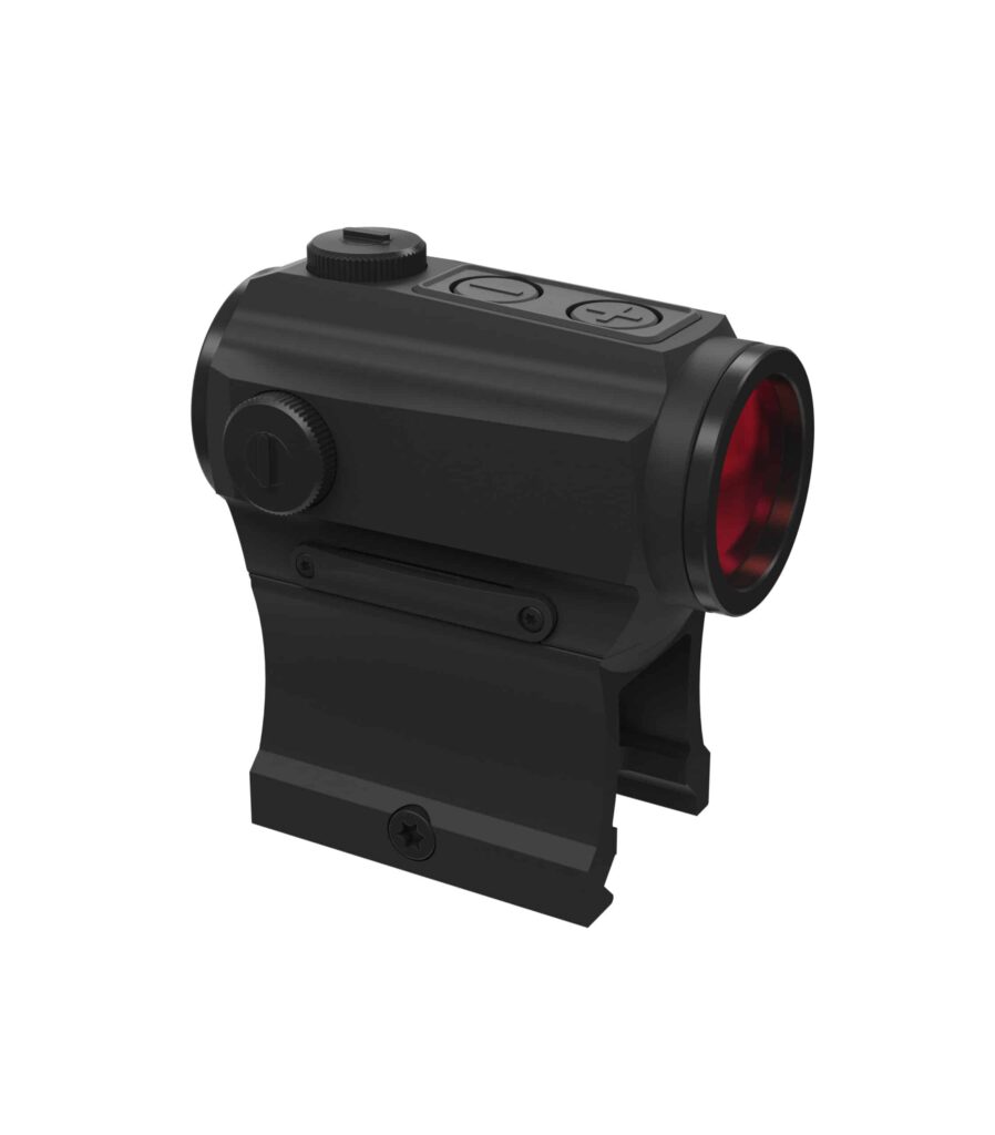 Holosun HS403B Micro-Rotpunktvisier – Detail 4